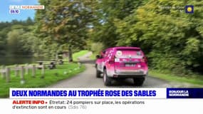 Trophée Roses des Sables: deux Normandes en compétition