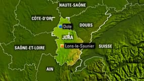 L'accident s'est produit à Dole, dans le Jura.