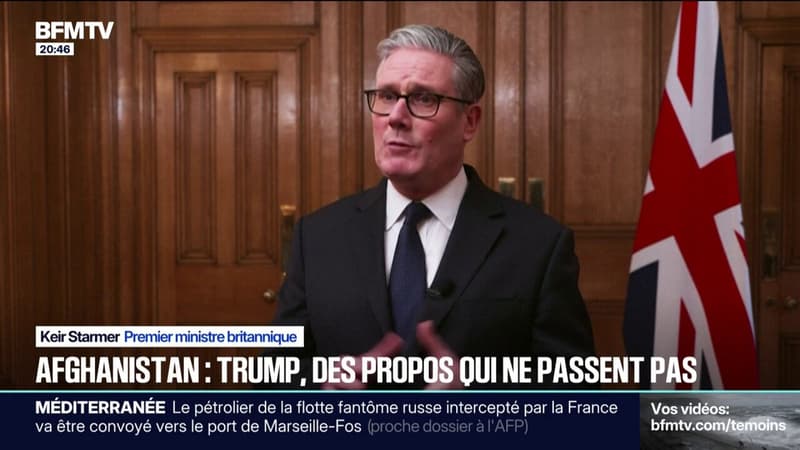 Afghanistan: des propos de Donald Trump sur les troupes de l'OTAN indignent plusieurs pays
