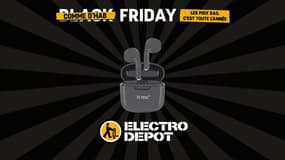 Rêve ou réalité ? Electro Depot propose ces écouteurs Bluetooth à moins de 5 euros