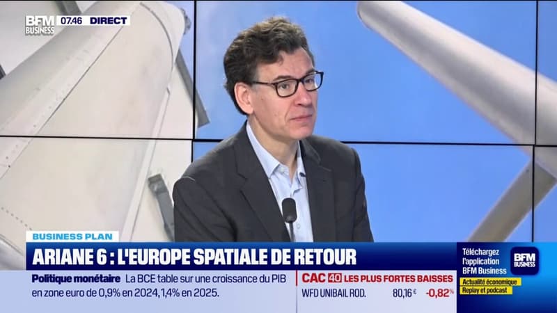 Ariane 6: l'Europe spatial de retour