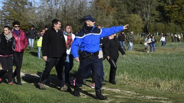 Les gendarmes poursuivent leurs investigations dans l'enquête sur la mort d'Alexia Daval.