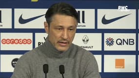 Monaco : "Nous ne sommes pas au niveau de Lille, Lyon et du PSG", assure Kovac