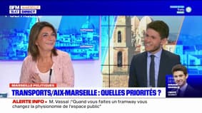  Marseille: le réseau de bus réadapté d'ici 1 an et demi 