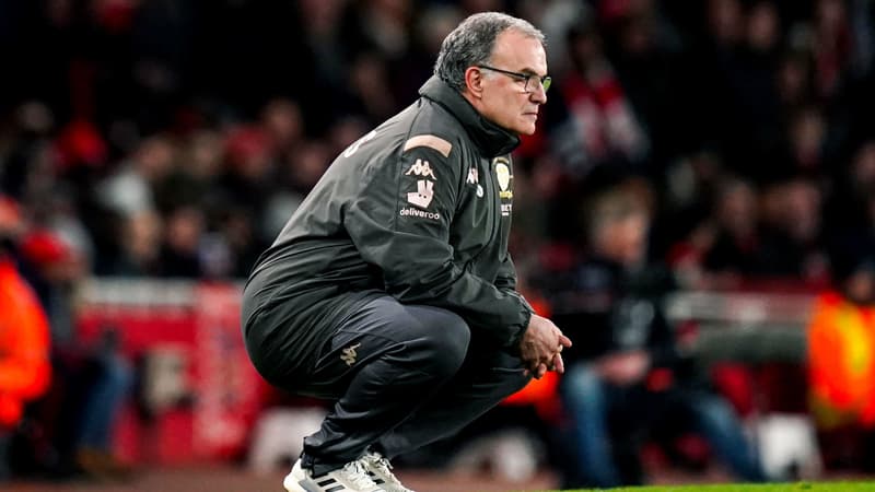 Marcelo Bielsa - Leeds Utd