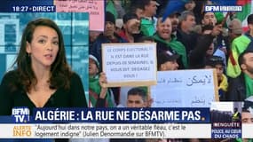 Algérie: La rue ne désarme pas