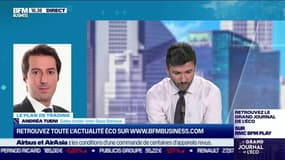 Andrea Tueni (Saxo Bank) : Quel potentiel technique pour les marchés ? - 20/09