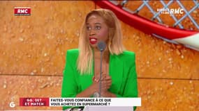 Perte de confiance des supermarchés ? Joelle Dago-Serry : "Ne plus avoir confiance aux supermarchés, c'est exagéré !"