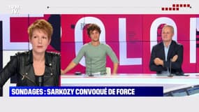 Sondages: Sarkozy convoqué de force - 19/10