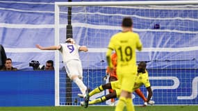 La tête parfaite de Karim Benzema