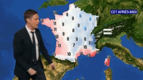 La météo de ce samedi 11 janvier 2020