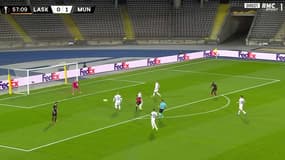 LASK-Manchester United