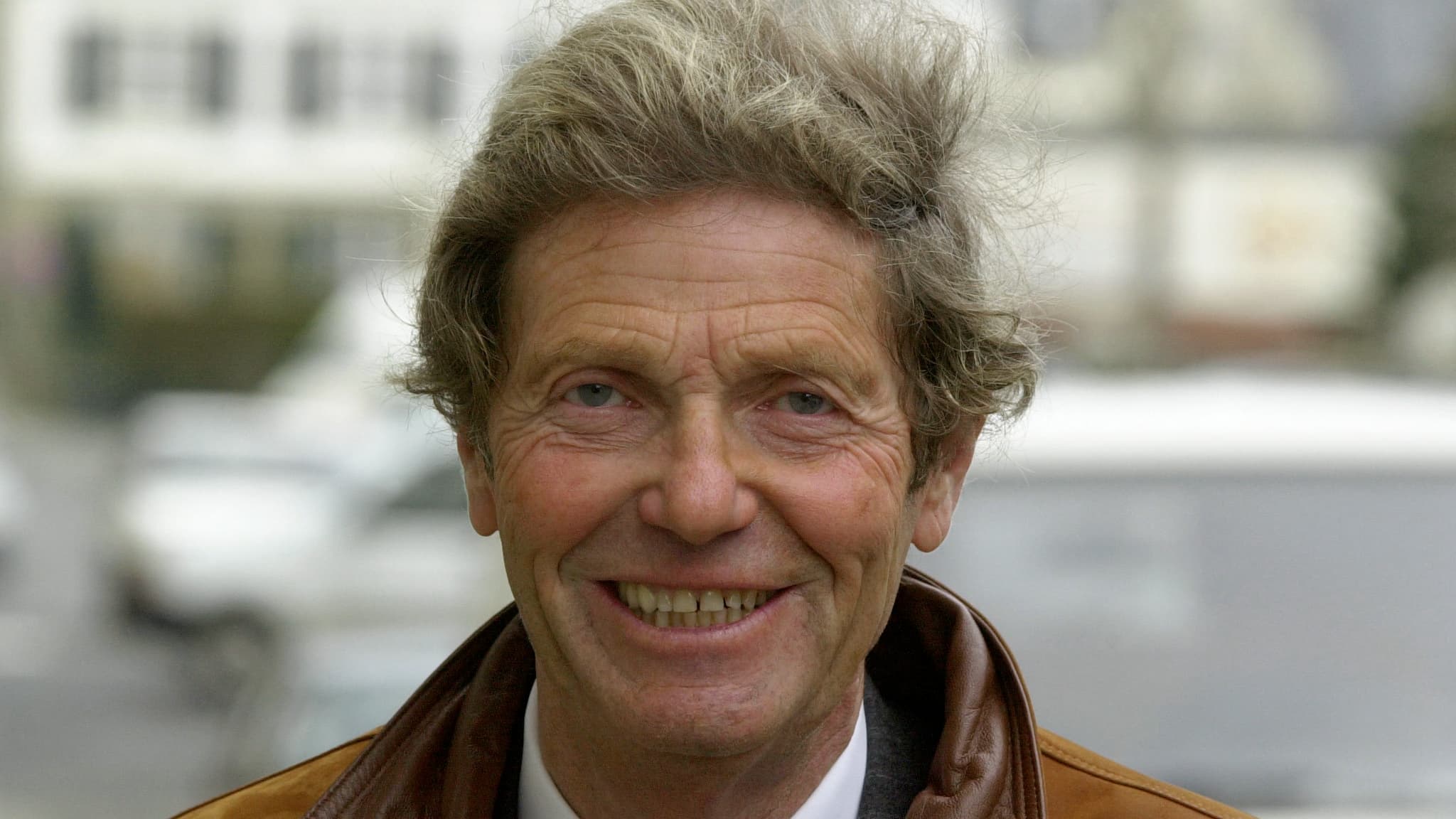 ANCIEN MINISTRE DE GOUVERNEMENTS DE GAUCHE ET DE DROITE, OLIVIER STIRN EST MORT À L'ÂGE DE 89 ANS