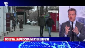 Odessa, la prochaine cible russe - 08/03