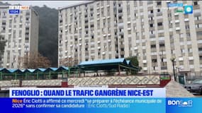 Nice: les habitants du quartier Fenoglio inquiets par le trafic de stupéfiants