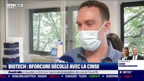 La France qui résiste : La biotech BforCure décolle avec la crise, par Justine Vassogne - 29/06
