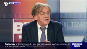 Alain Finkielkraut: "L'inflation du mot réactionnaire prouve que le débat est devenu de plus en plus difficile en France" - 06/10