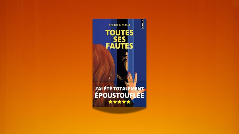 Toutes ses fautes : le thriller psychologique qui rivalise avec La Femme de Ménage