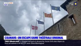 Colmars-les-Alpes: un escape game théâtre original