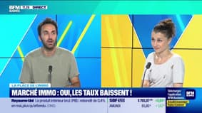 La place de l'immo : Élections et marché immo, conséquences - 11/07