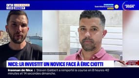 Législatives: à Nice, LR investit un novice face au député sortant Eric Ciotti