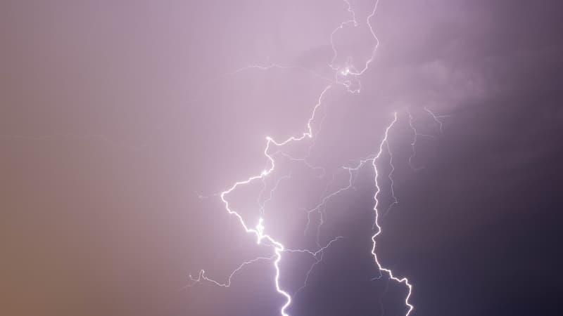 Importants orages dans le SudOuest un hpital des PyrnesAtlantiques brivement inond