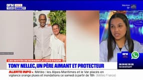 Patrouilleur mortellement percuté sur l'A8: les enfants de Tony Nellec évoquent le métier de leur père