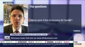 Les questions: "Imerys peut-il être la recovery de l'année ?" - 15/05