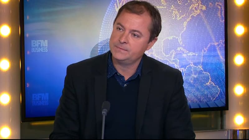 Antoine Jouteau, directeur général du site Leboncoin.fr 
