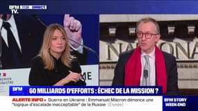 Story 2 : 60 milliards d'efforts, échec de la mission ? - 29/11