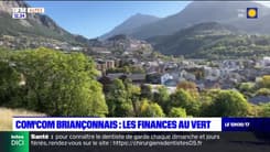 Communauté de communes du Briançonnais: les finances au vert