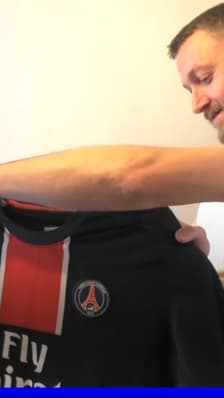 Dans ce couple, chacun supporte une équipe différente pour la finale de la Ligue des champions