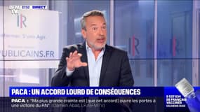 L’édito de Matthieu Croissandeau : Paca, un accord lourd de conséquences - 03/05