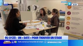 Argenteuil: un stage dating dans le lycée professionnel de Cognacq-Jay