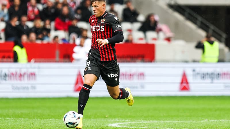 Ross Barkley - Nice