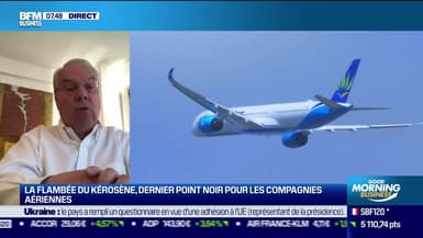 Marc Rochet (Air Caraïbes et French Bee) : Vacances de printemps, bouffée d'air frais pour les compagnies aériennes ? - 18/04
