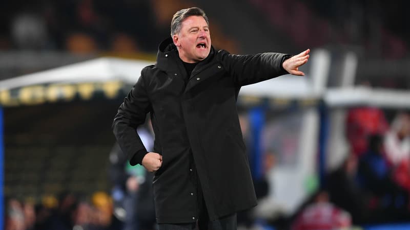 Serie A: le gros coup de gueule de l'entraîneur de l'Udinese après le penalty "volé" à Thauvin