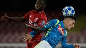 Naby Keita