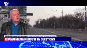 Édition spéciale "Guerre en Ukraine, jour 52": Bientôt la grande offensive russe dans le Donbass ? - 16/04