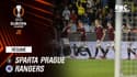 Résumé : Sparta Prague 1-0 Rangers - Ligue Europa (J2)