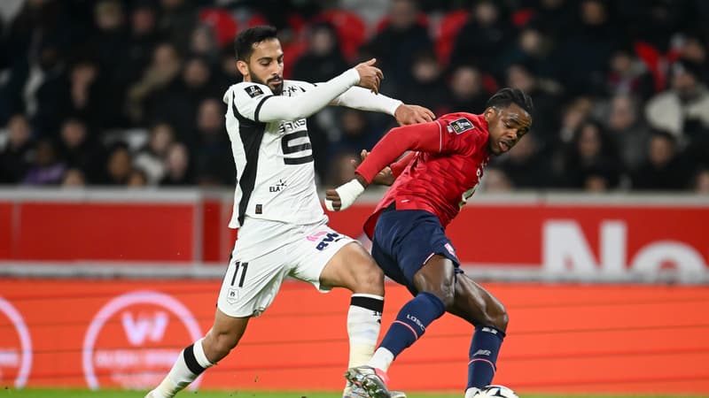 DIRECT. Rennes-Lille: suivez le dernier match de la 26e journée de Ligue 1 en live