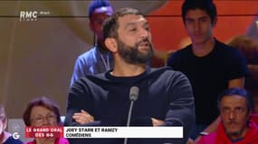  #GrandOral - "A Cuba, l'État est partout, même dans le rhum. Tout est très verrouillé !" @RamzyOfficiel @JoeyStarr #GGRMC