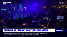 Hautes-Alpes: à Chorges; le "Spark" a fait le plein pour sa réouverture