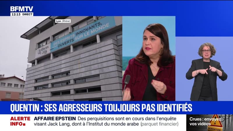 Mort de Quentin: l'accès à l'Assemblée nationale suspendu pour l'assistant parlementaire du député LFI Raphaël Arnault