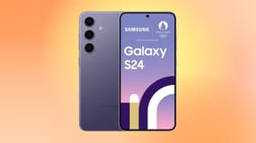 Cdiscount ne se prive pas sur ses offres : une promo dingue à saisir sur le Samsung Galaxy S24