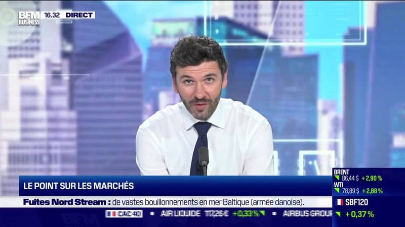BFM Bourse : Partie 2 - 27/09