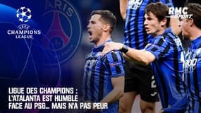Ligue des champions : L'Atalanta est humble face au PSG... mais n'a pas peur 