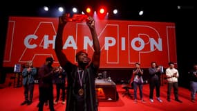 Le Français Mister Crimson a remporté le tournoi Street Fighter 6 lors de l'UFA 2023.