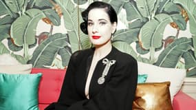 Dita Von Teese