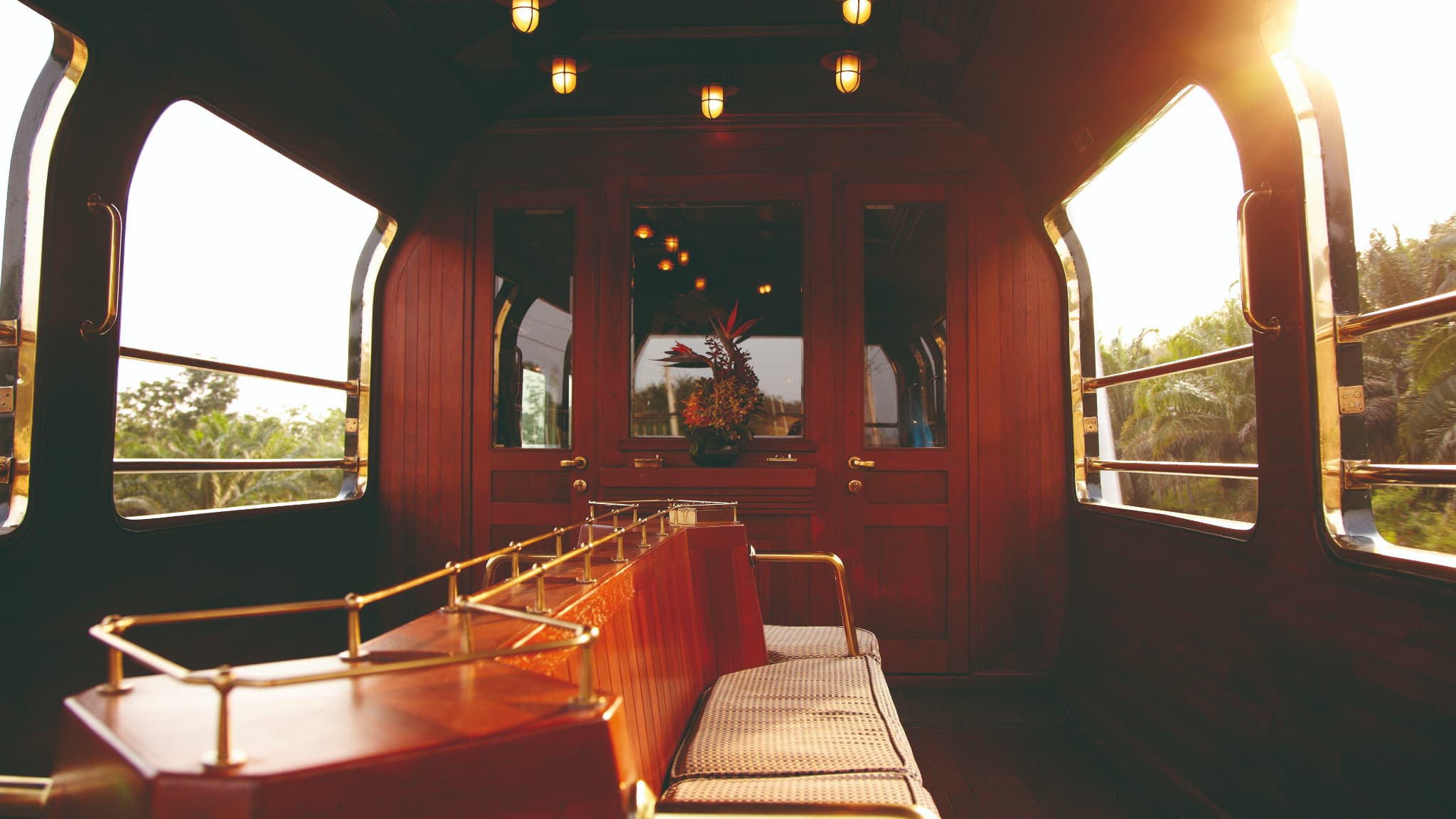 Eastern & Oriental Express, A Belmond Train, Southeast Asia